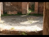 05406 ostia - regio iii - insula x - terme dei sette sapienti (iii,x,2) - raum 7 - runde halle (frigidarium) - mosaik - jagdszenen - frigidarium - 2012.jpg